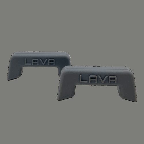 LAVA Metal Szilikon fogantyúk 2 db