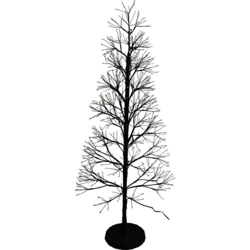LED-es téli fa
