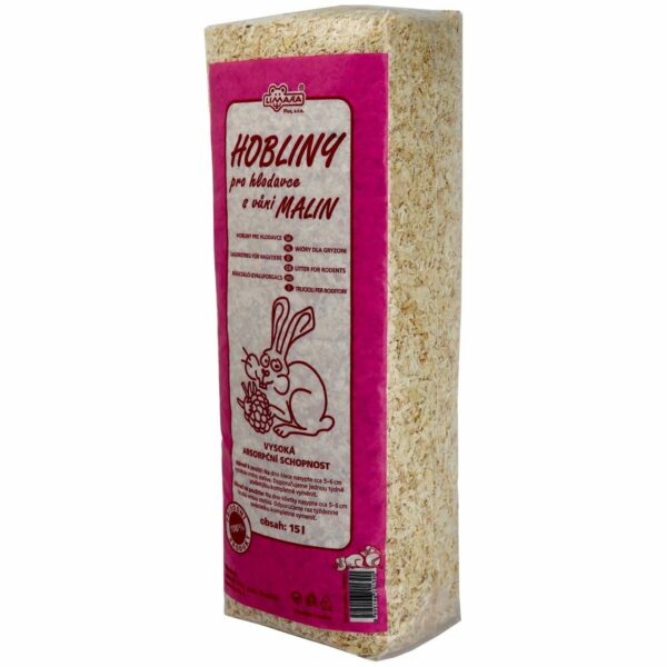 LIMARA Hobliny málina illatú 15 l/600 g