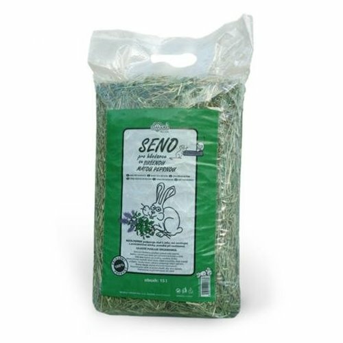LIMARA Szénával és borsmentával 15 l/500 g