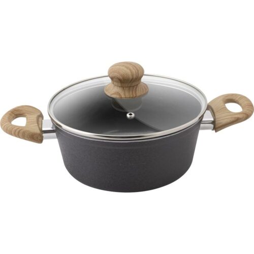 Lamart LT1245 fedeles serpenyő Natur