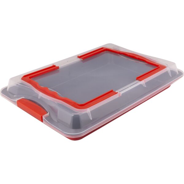 Lamart LT3102 Dolce tepsi fedővel