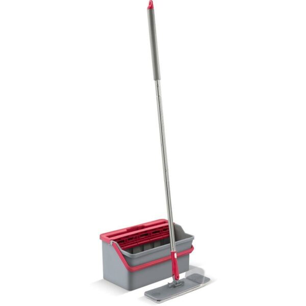 Lamart LT8064 lapos mopszett Clean 8 l
