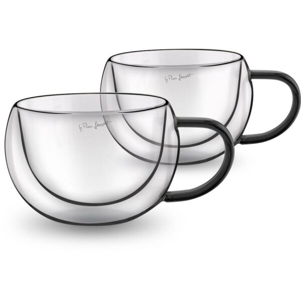 Lamart LT9114 2 részes cappuccino pohárkészletVaso