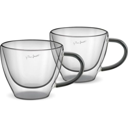 Lamart LT9117 2 részes cappuccino pohárkészlet