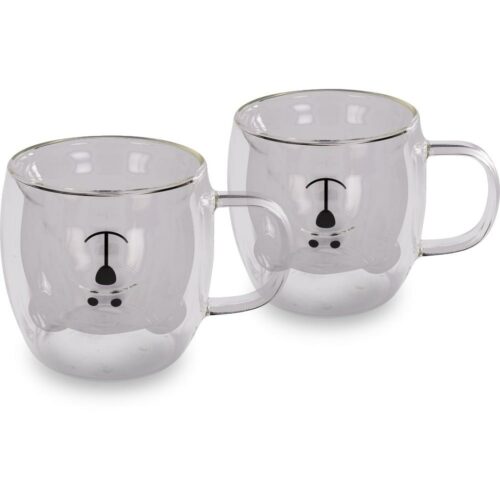 Lamart LT9125 2 részes Bear Vaso pohárkészlet