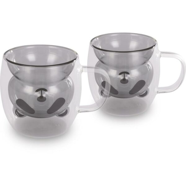 Lamart LT9126 2 részes Bear Vaso pohárkészlet