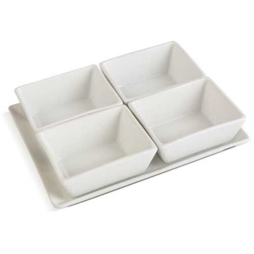 Lamart LT9220 5 részes tálalószett Dine