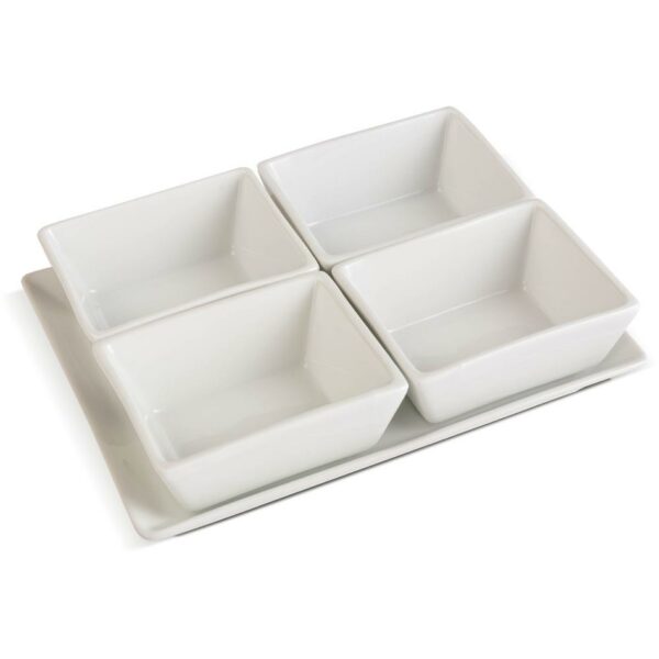 Lamart LT9220 5 részes tálalószett Dine