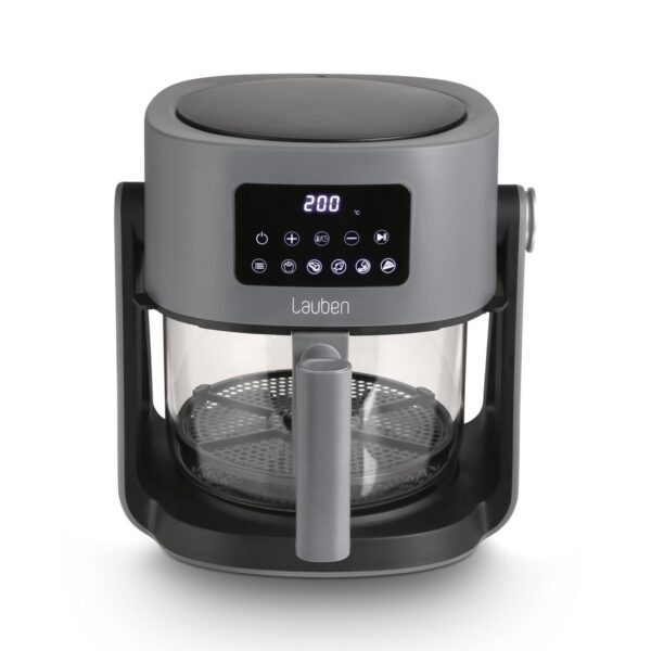 Lauben Glass&Grill 5500BG forrólevegős fritőz