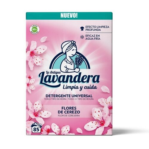 Lavandera Cseresznyevirág mosópor