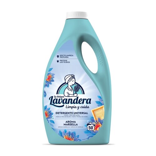 Lavandera mosógél Marseille szappan