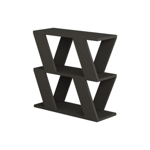 Lazena Anthracite kisasztal