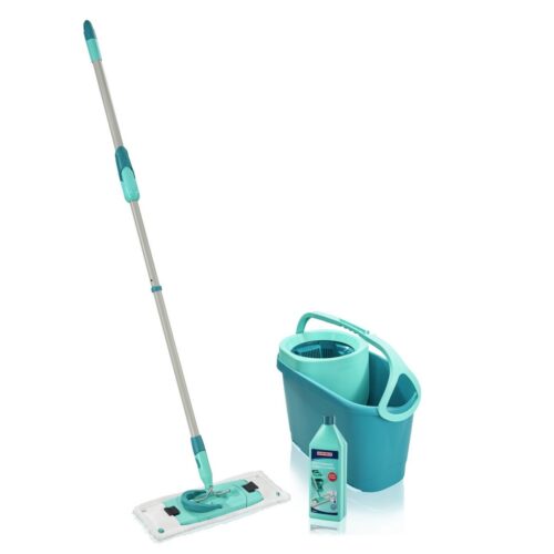Leifheit Clean Twist M Ergo szett + INGYEN extraerős padlótisztító 1 l 52127