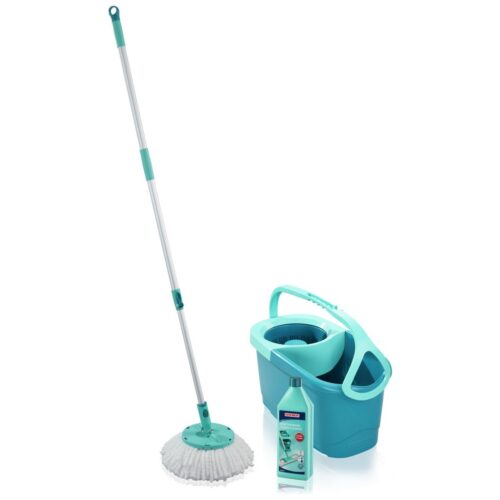 Leifheit Rotation Disc Mop Ergo szett + INGYENES