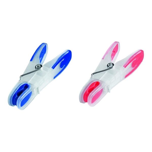 Leifheit ruhacsipesz készlet extra soft  25 db 85660