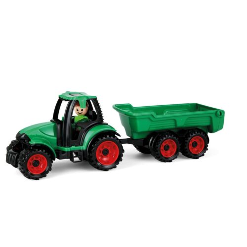 Lena Truckies traktor pótkocsival