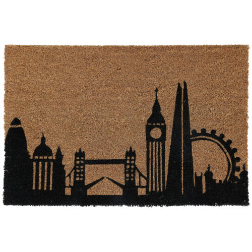 London kültéri kókusz lábtörlő