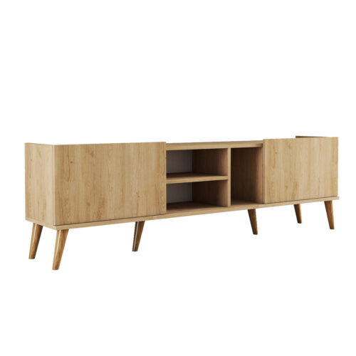 Lotus Oak TV-állvány