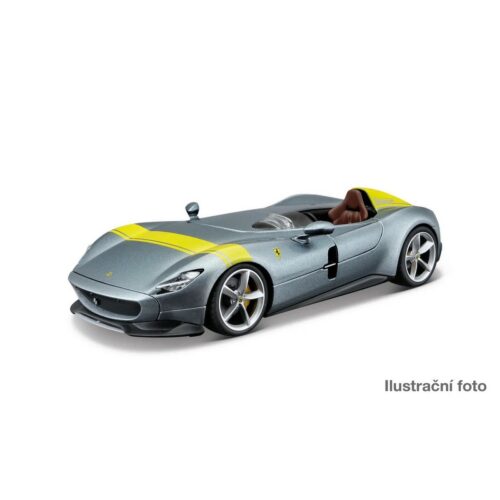 M. Ferrari Assembly line