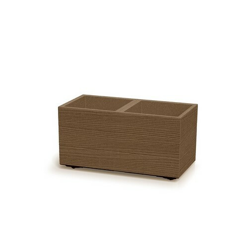 MADERA CASE ECO WOOD virágtartó 77 cm