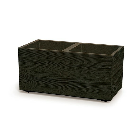 MADERA CASE ECO WOOD virágtartó 77 cm