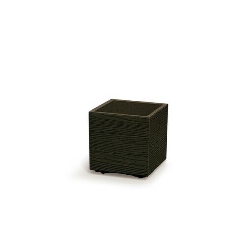 MADERA SQUARE ECO WOOD virágtartó 28