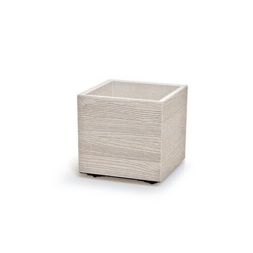 MADERA SQUARE ECO WOOD virágtartó 38