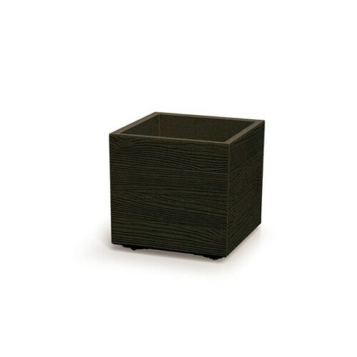 MADERA SQUARE ECO WOOD virágtartó 38