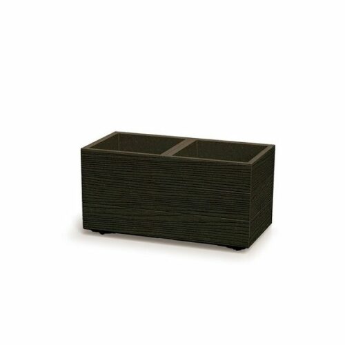 MADERA SQUARE ECO WOOD virágtartó 57