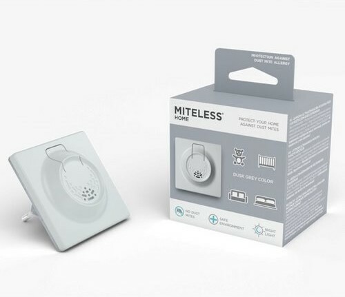 MITELESS® Home Ultrahangos atka-riasztó háztartásihasználatra