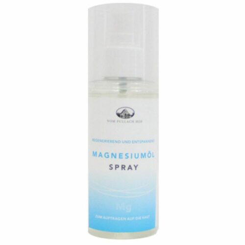Magnéziumolaj spray