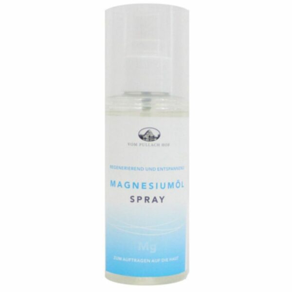 Magnéziumolaj spray