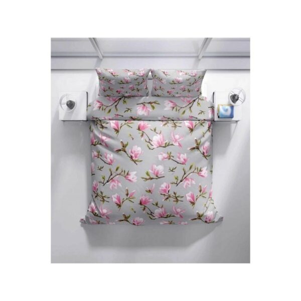 Magnolia pamut ágyneműhuzat