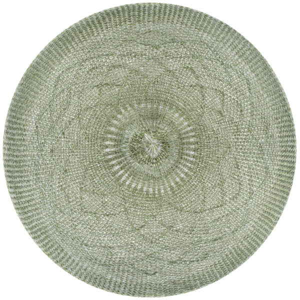 Mandala zöld