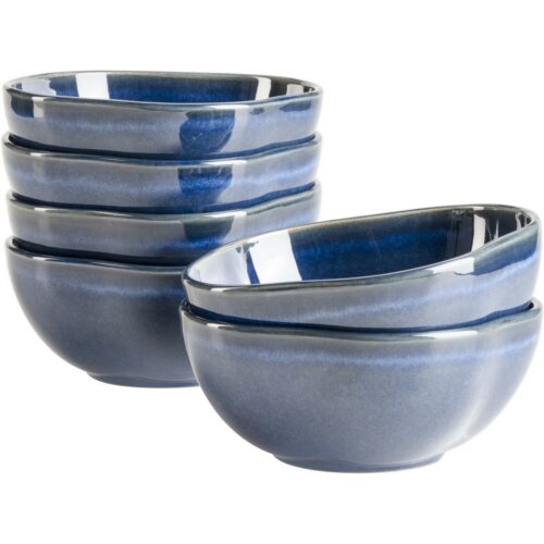 Mäser Cordelia Royal Blue tálkészlet