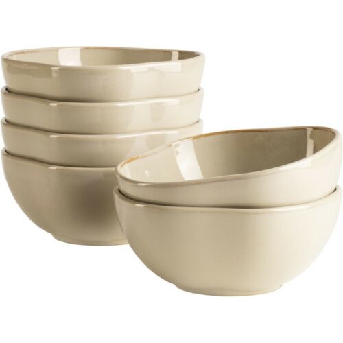 Mäser Cordelia Sand tálkészlet 16 cm