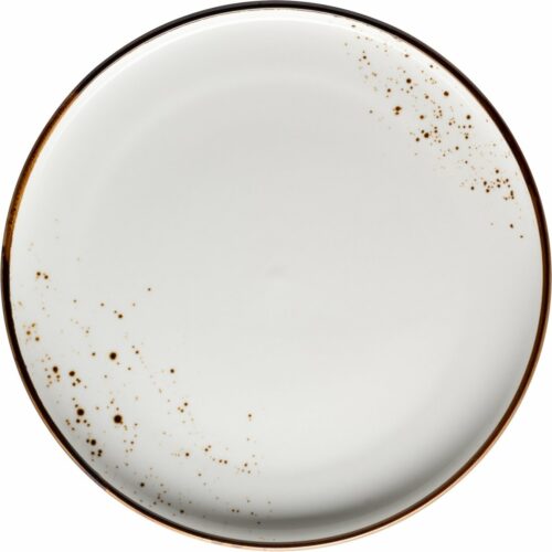 Mäser Dessert tál Pintar White barna pöttyös 22