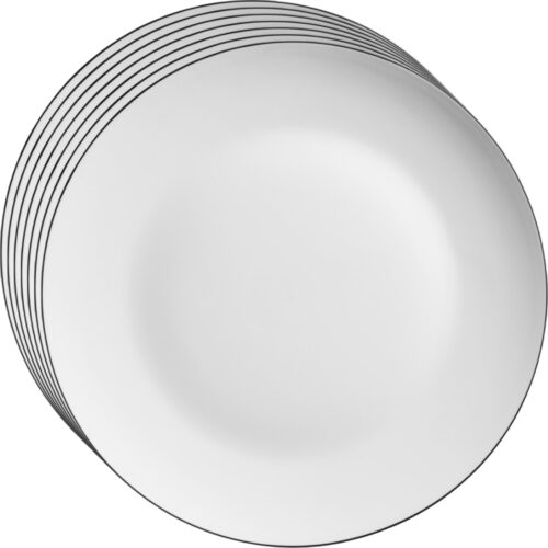 Mäser Felise sekély tányérkészlet 27