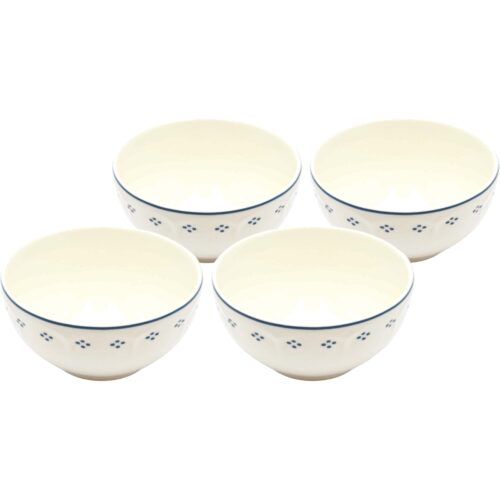 Mäser Lova Blue tálkészlet 14 cm