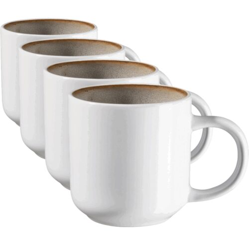 Mäser Lunaria Brown kávéscsészék szett 360 ml