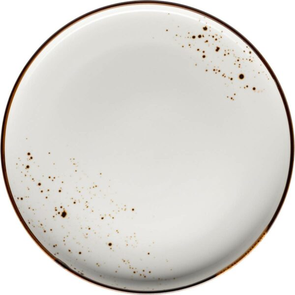 Mäser Pintar White sekély tányér