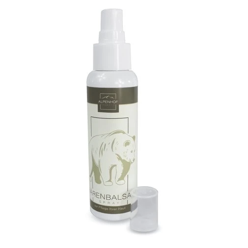 Medvědí balzám spray