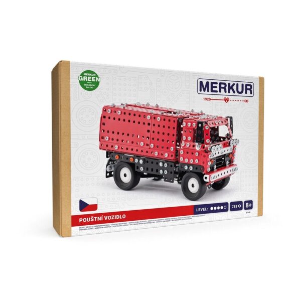 Merkur 6148 - Sivatagi jármű 4 x 4