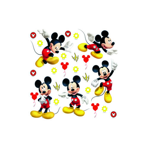 Mickey egér öntapadós matrica