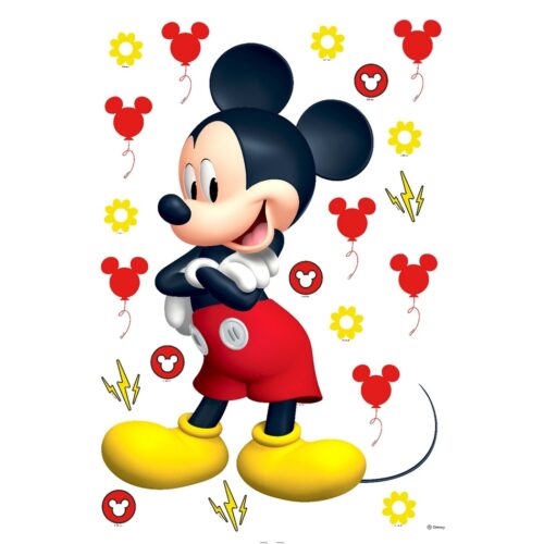 Mickey egér öntapadós matrica 42