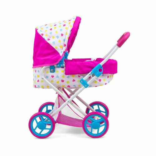 Milly Mally Baby babakocsi az Alice Candy babához