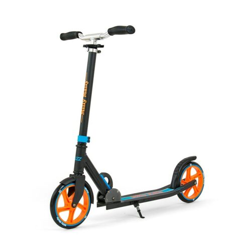Milly Mally Buzz Scooter black roller