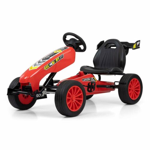 Milly Mally Go-kart Rocket gokart