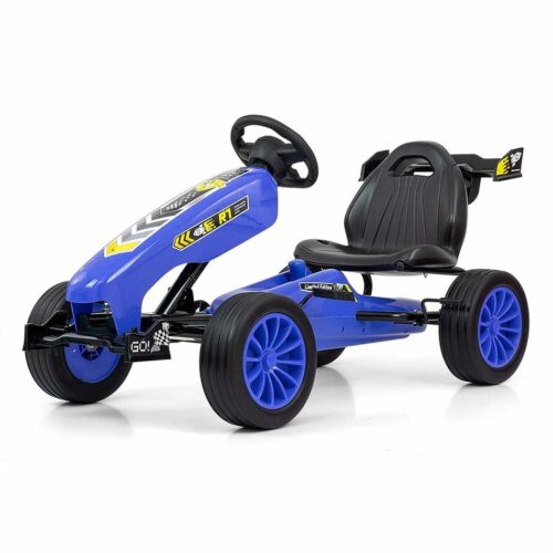 Milly Mally Go-kart Rocket